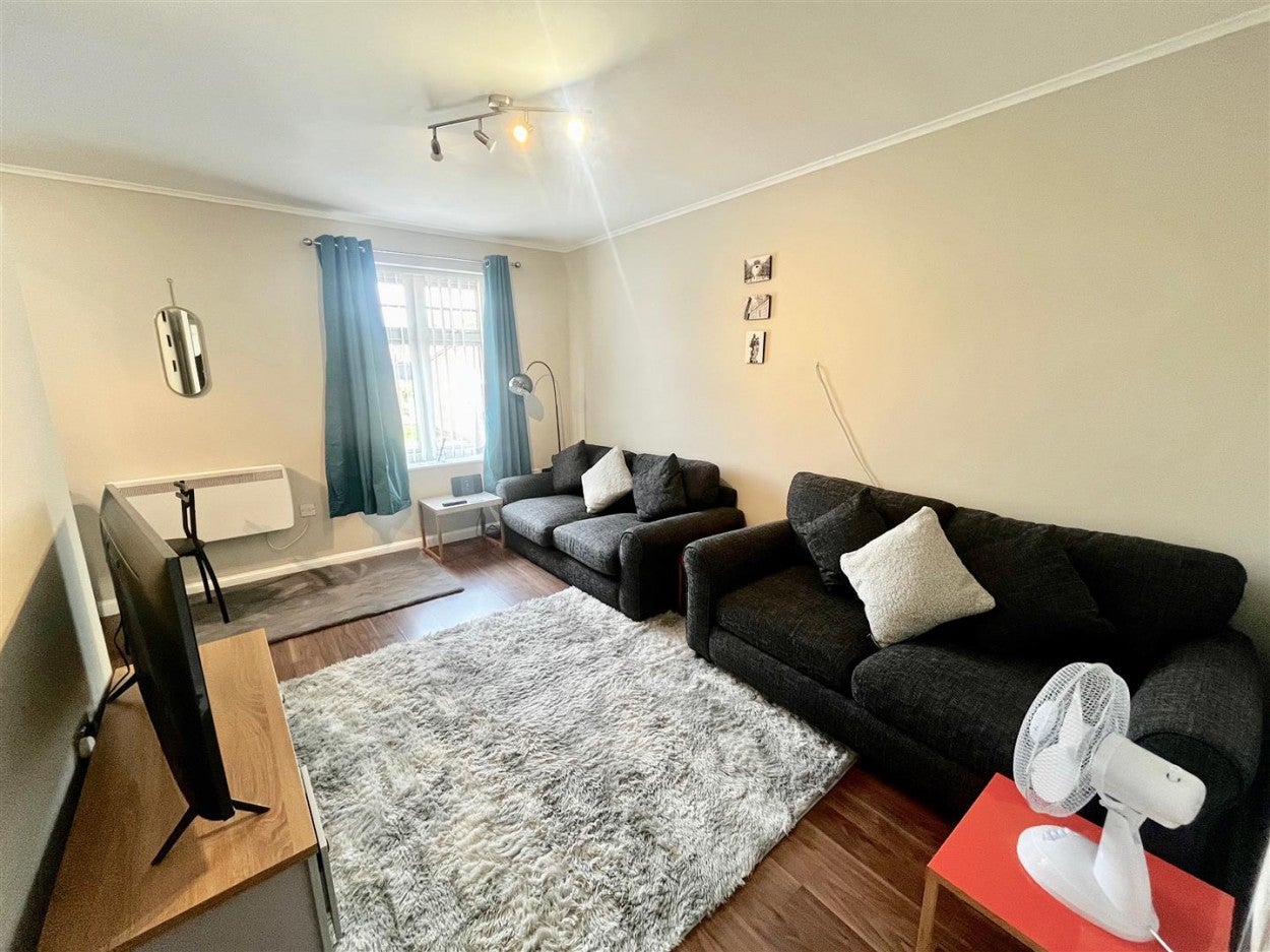 Flat Thirlmoor in Sunderland