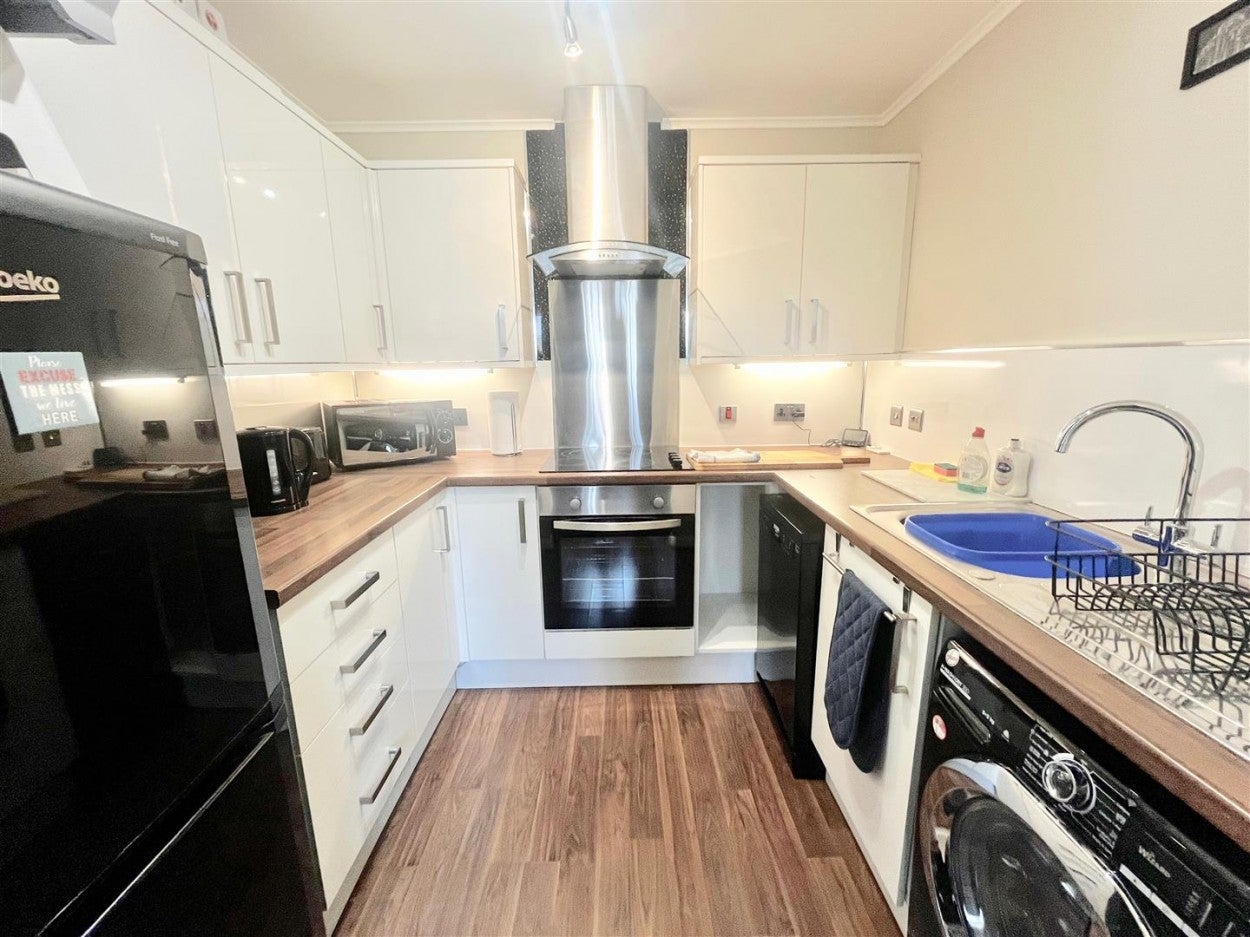 Flat Thirlmoor in Sunderland
