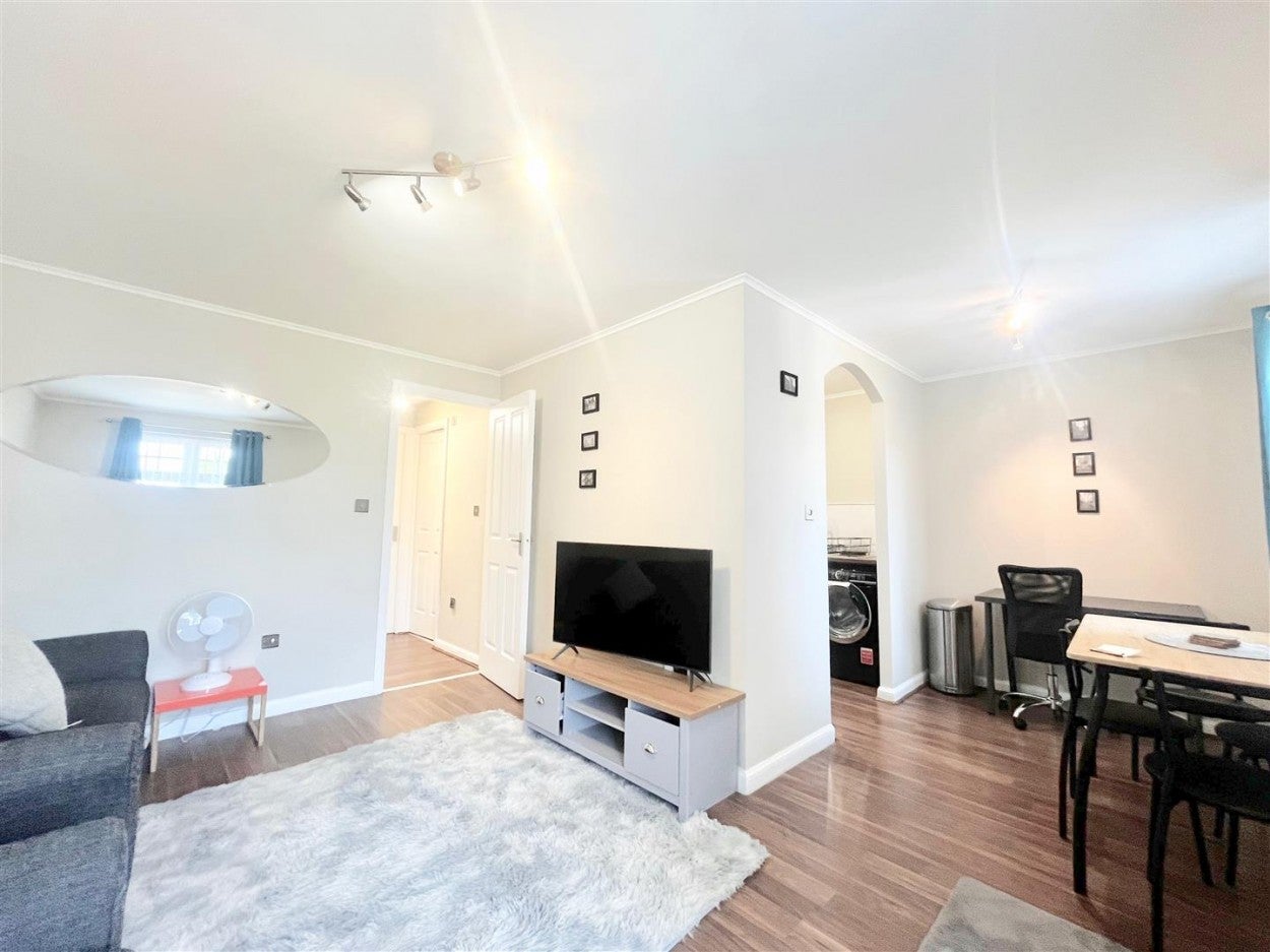 Flat Thirlmoor in Sunderland
