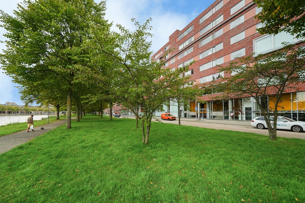 Appartement Spangesekade 53 E in Rotterdam