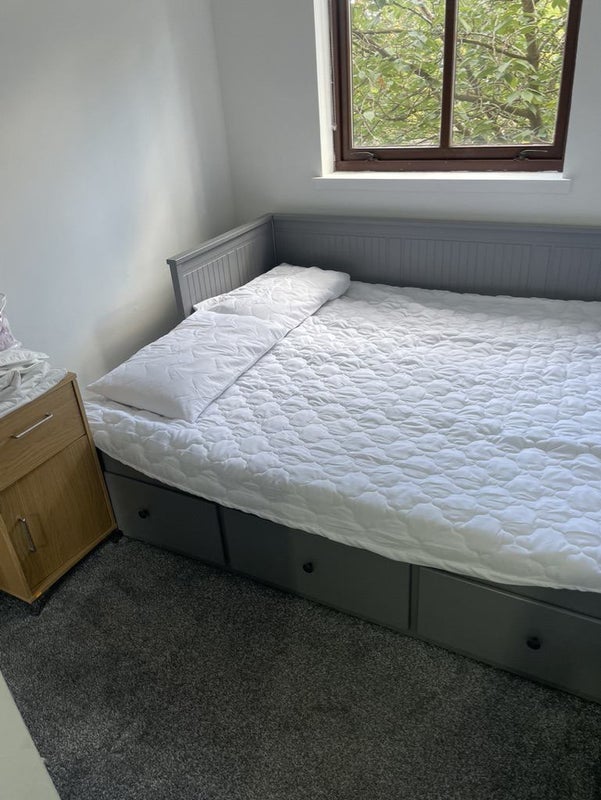 Flat Springburn Road in Glasgow