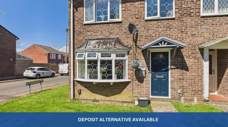 House Harrison Close in Harborough
