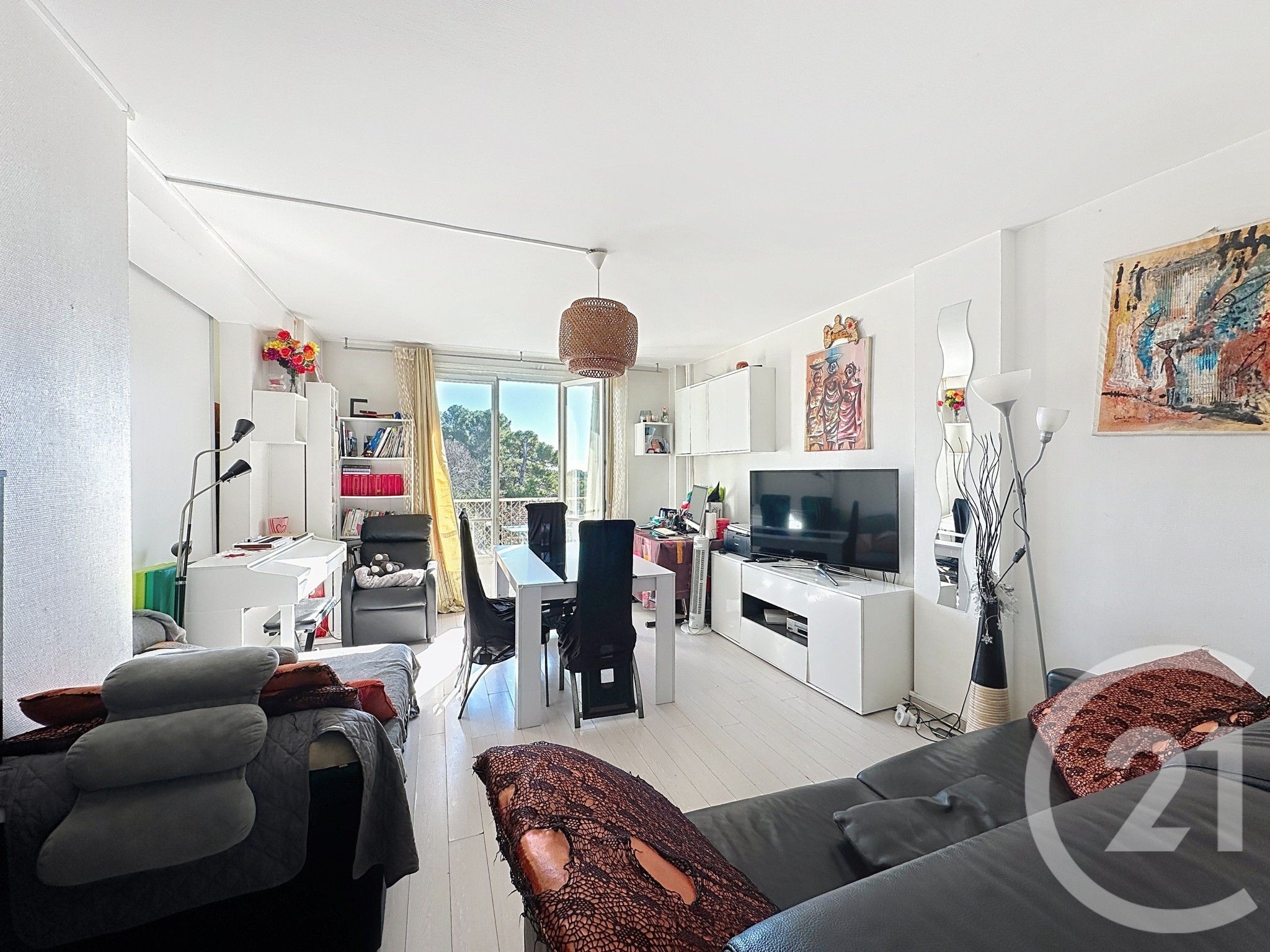 Appartement Rue de la Tour Buffel à Montpellier