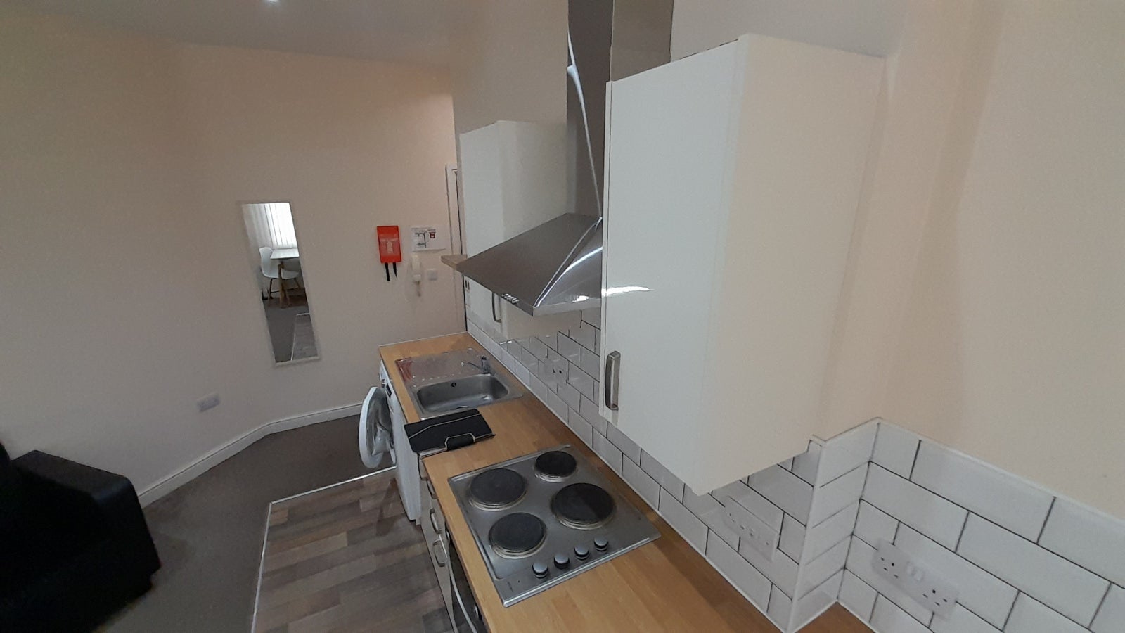 Flat Kirkgate in Wakefield