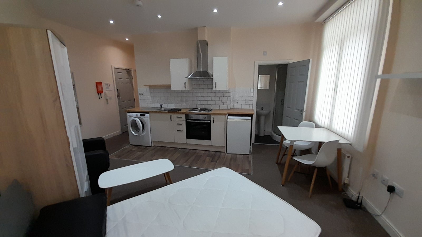 Flat Kirkgate in Wakefield