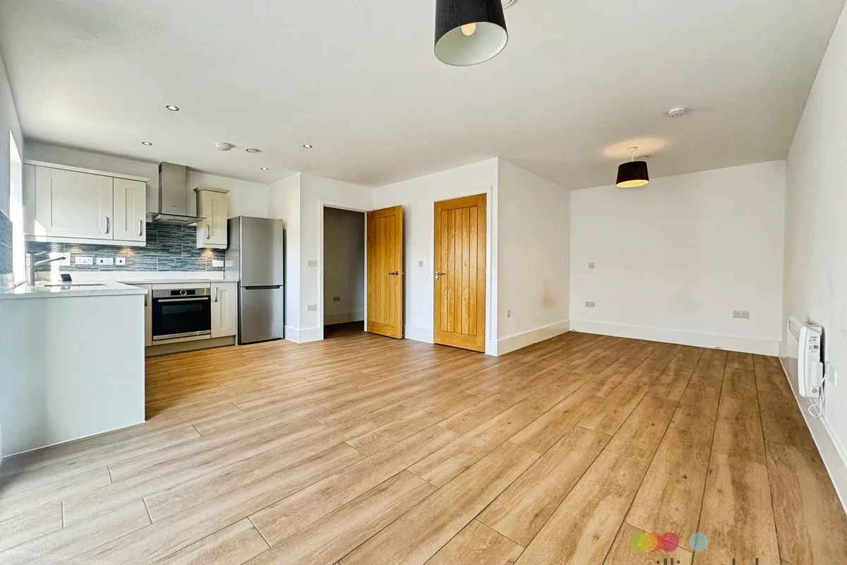 Flat Mountergate in Norwich
