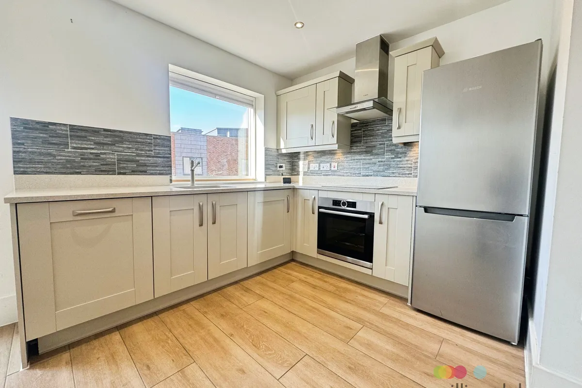Flat Mountergate in Norwich