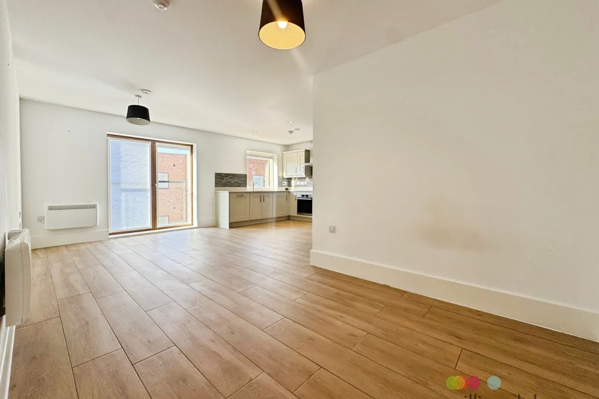 Flat Mountergate in Norwich