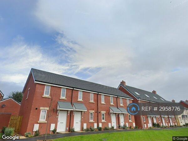 House Kestrel Way in Teignbridge