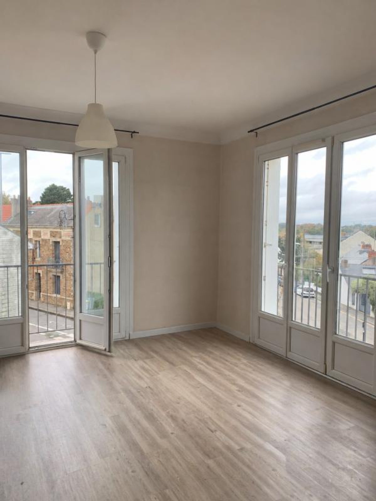Flat Rue du Port Boyer in Nantes