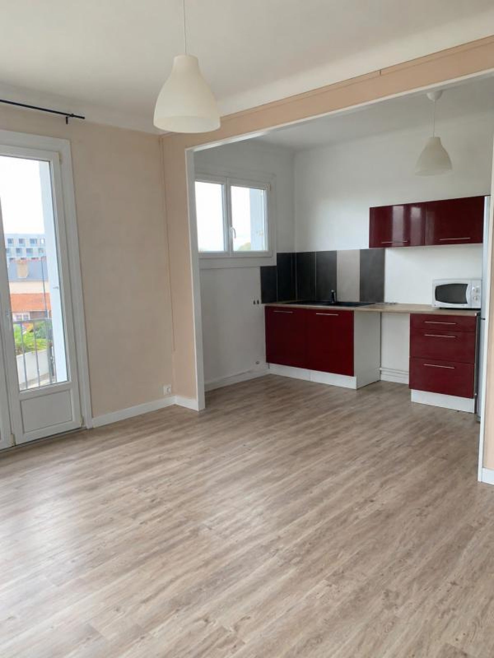 Appartement Rue du Port Boyer à Nantes