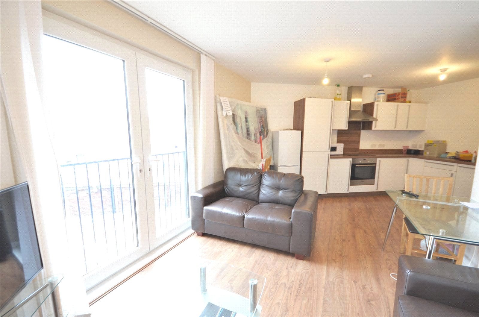 Flat Sillavan Way in Salford