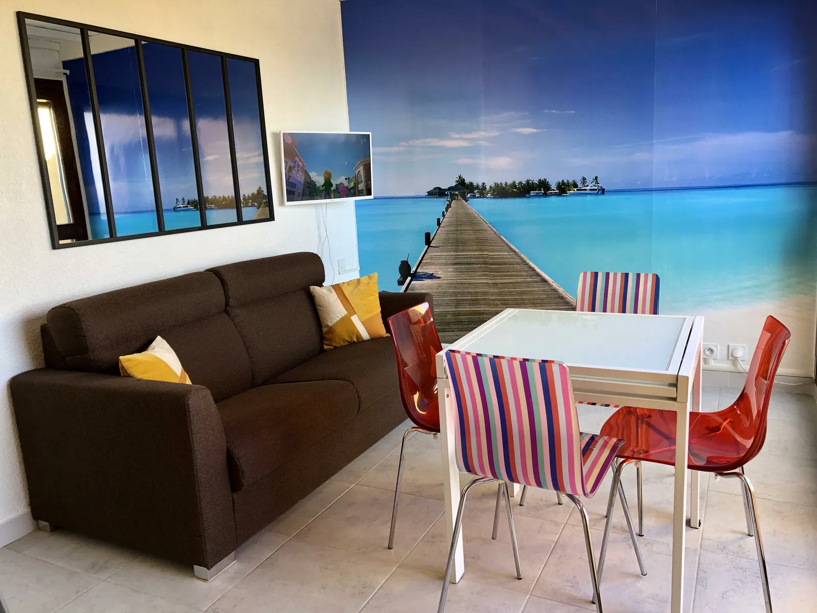 Maison Place de Fissovent à Leucate