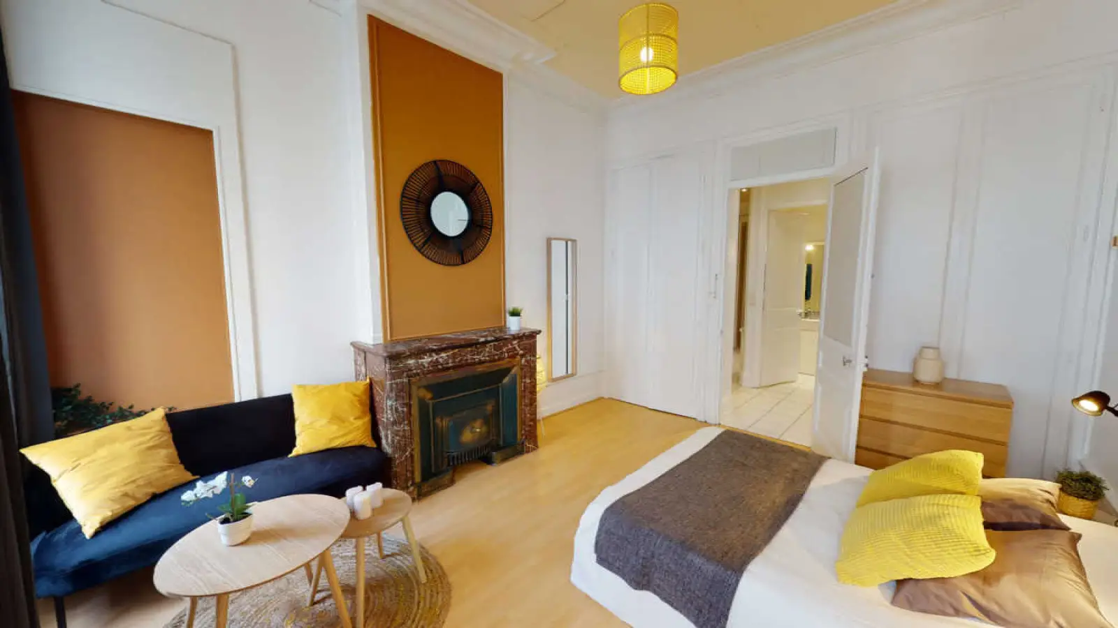 Appartement Rue Béchevelin à Lyon