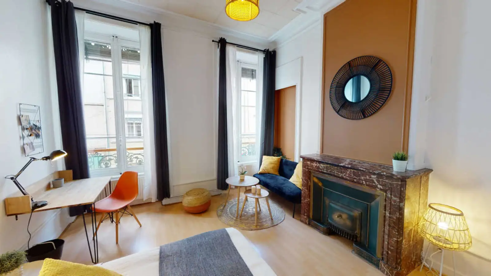 Appartement Rue Béchevelin à Lyon