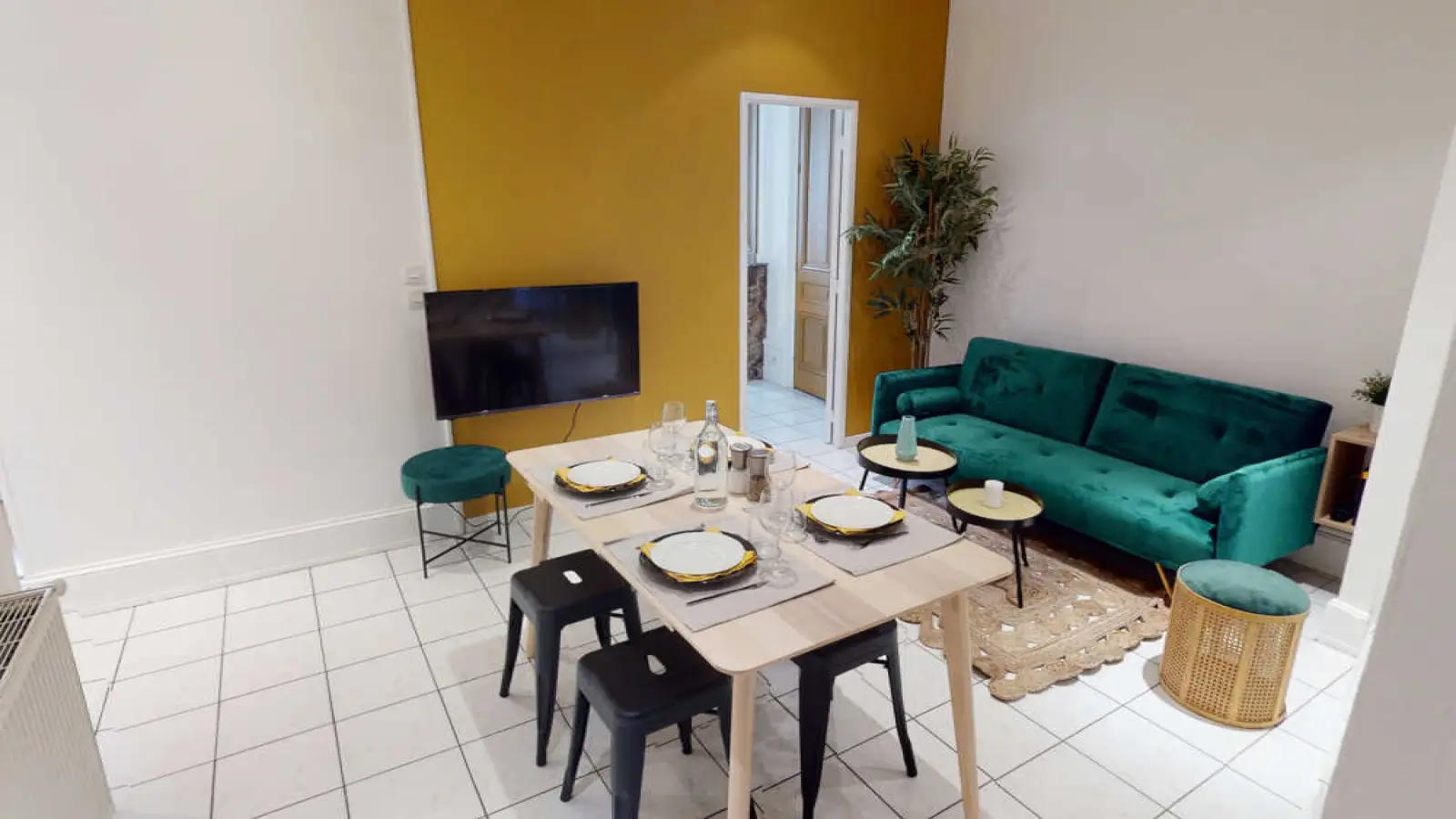 Appartement Rue Béchevelin à Lyon