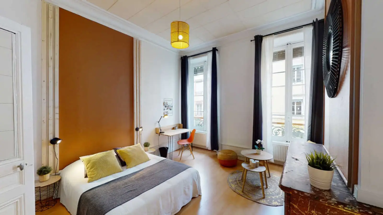 Appartement Rue Béchevelin à Lyon