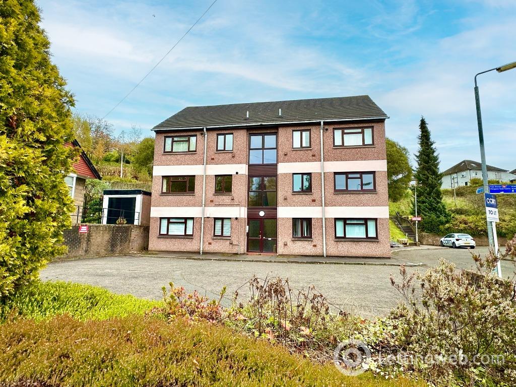 Flat Strathblane Road in Milngavie