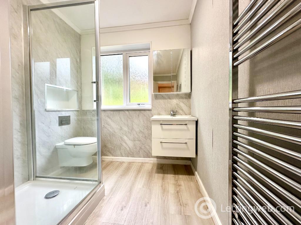 Flat Strathblane Road in Milngavie