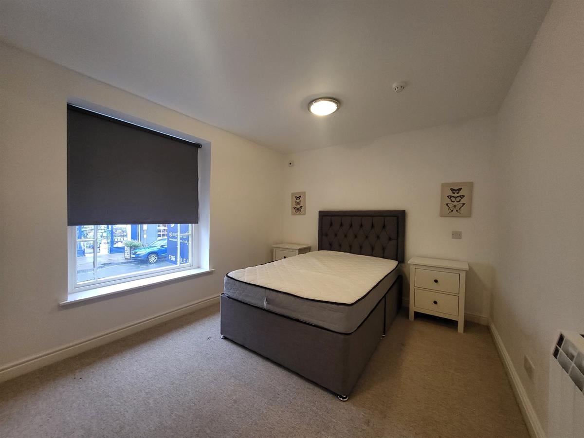 Flat Monnow Street in Monmouth