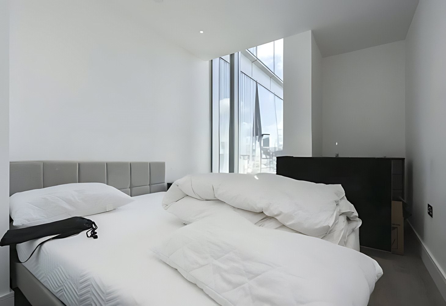 Flat Macclesfield Road in Greater London