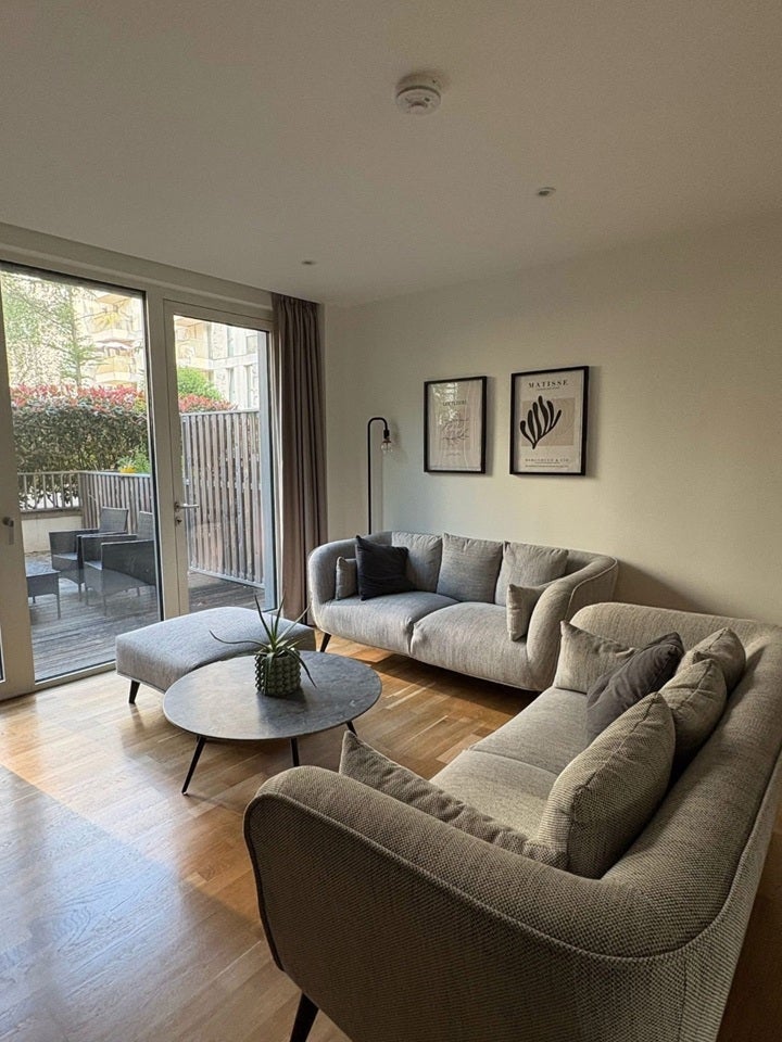 Room Ribbons Walk in Greater London