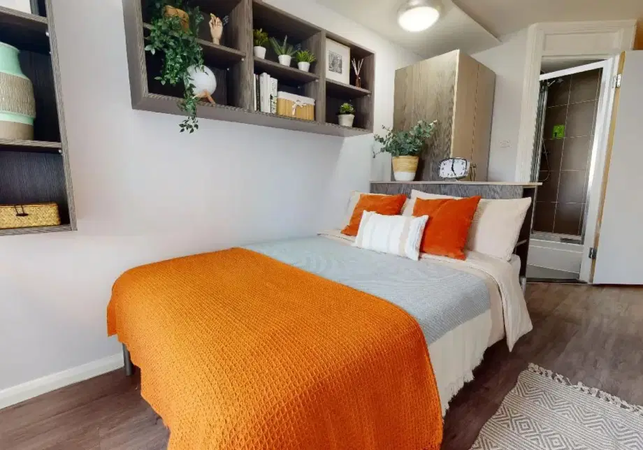 Room Granby Row in Manchester