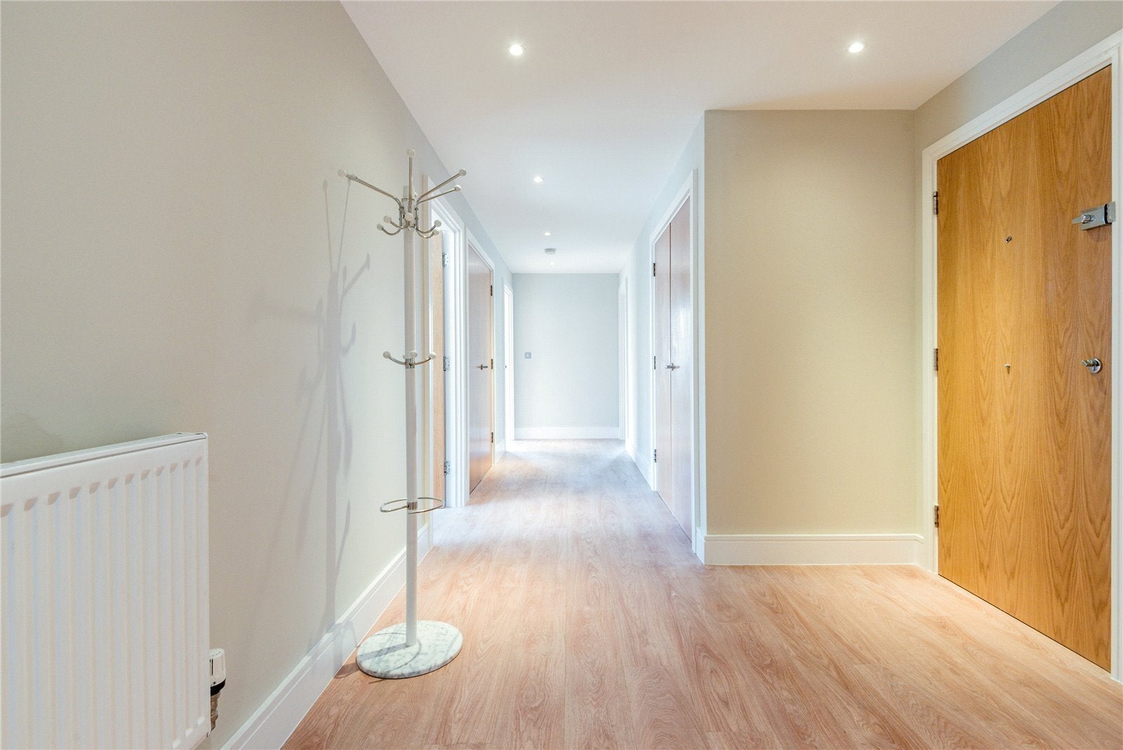 Flat Cassilis Road in Greater London