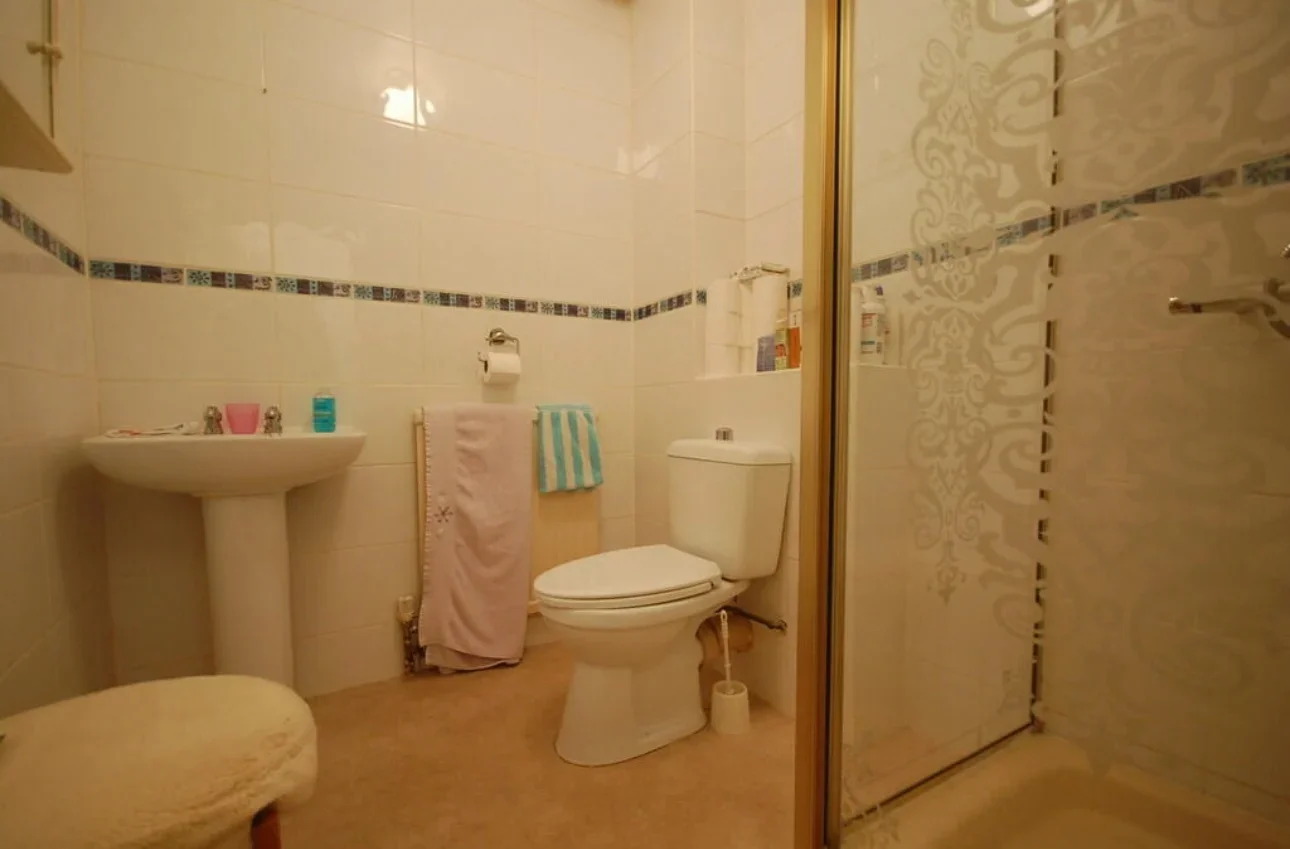 Flat Carmont Court in Blackpool