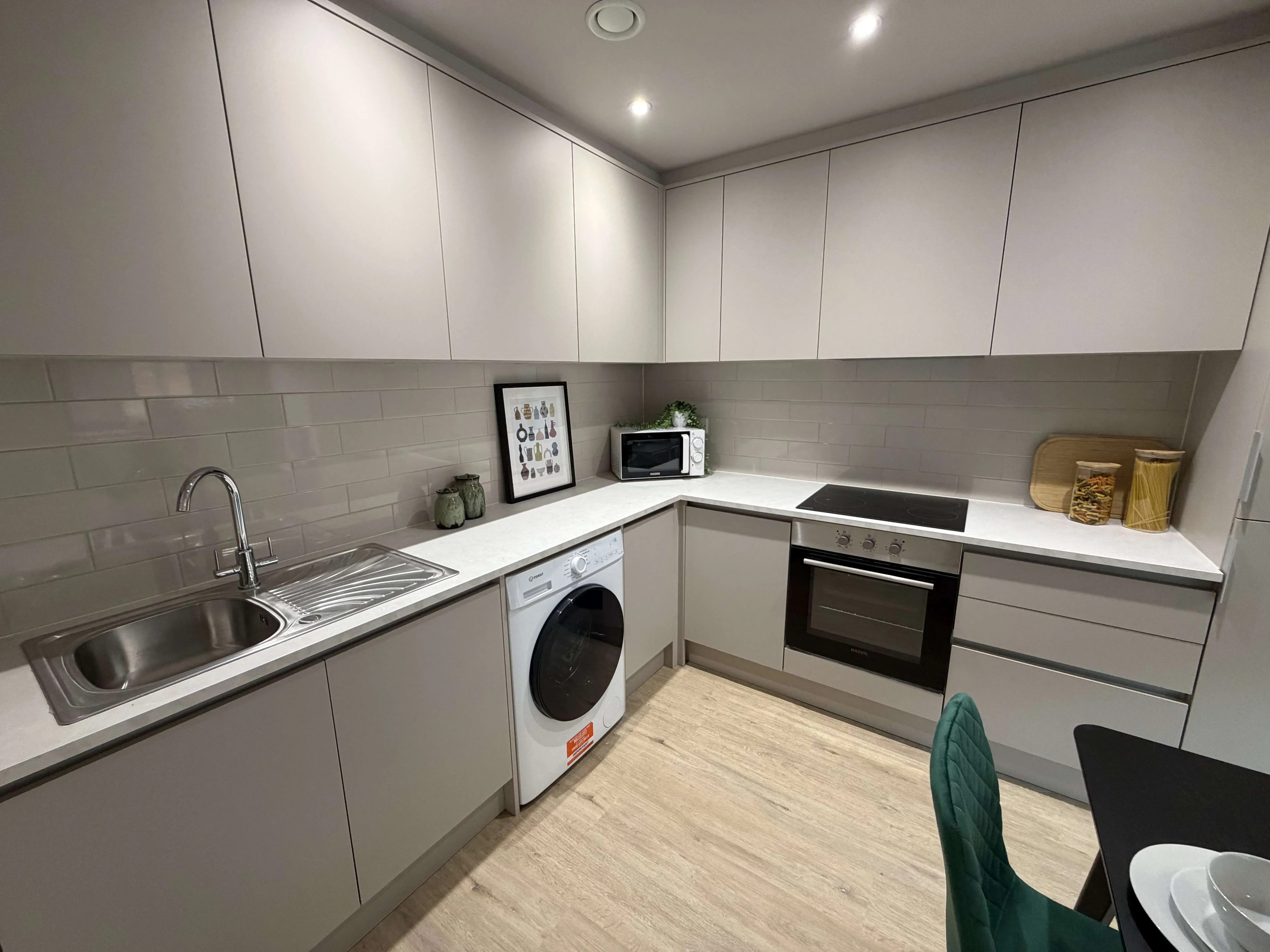Flat Westfield Terrace in Sheffield