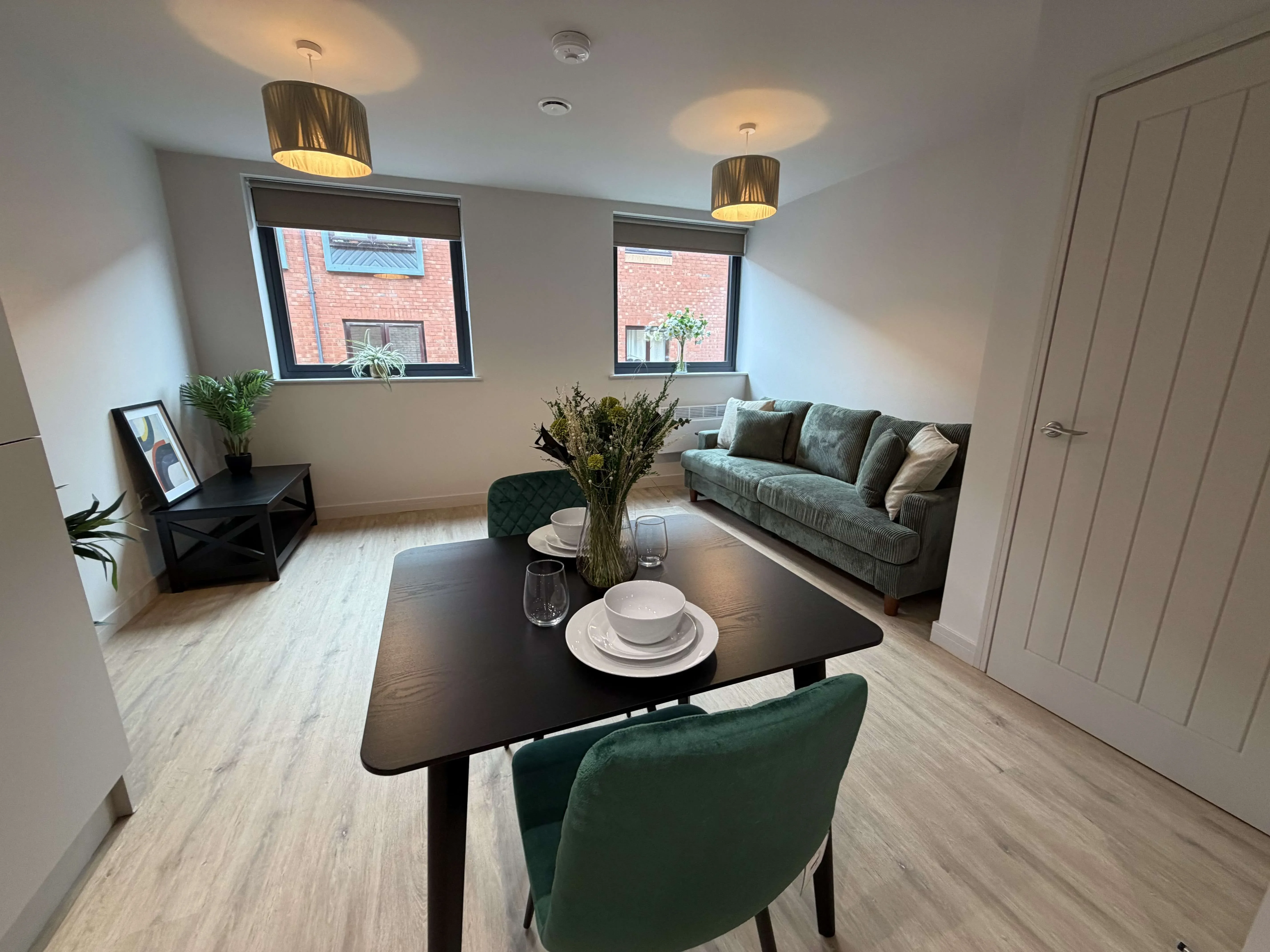 Flat Westfield Terrace in Sheffield