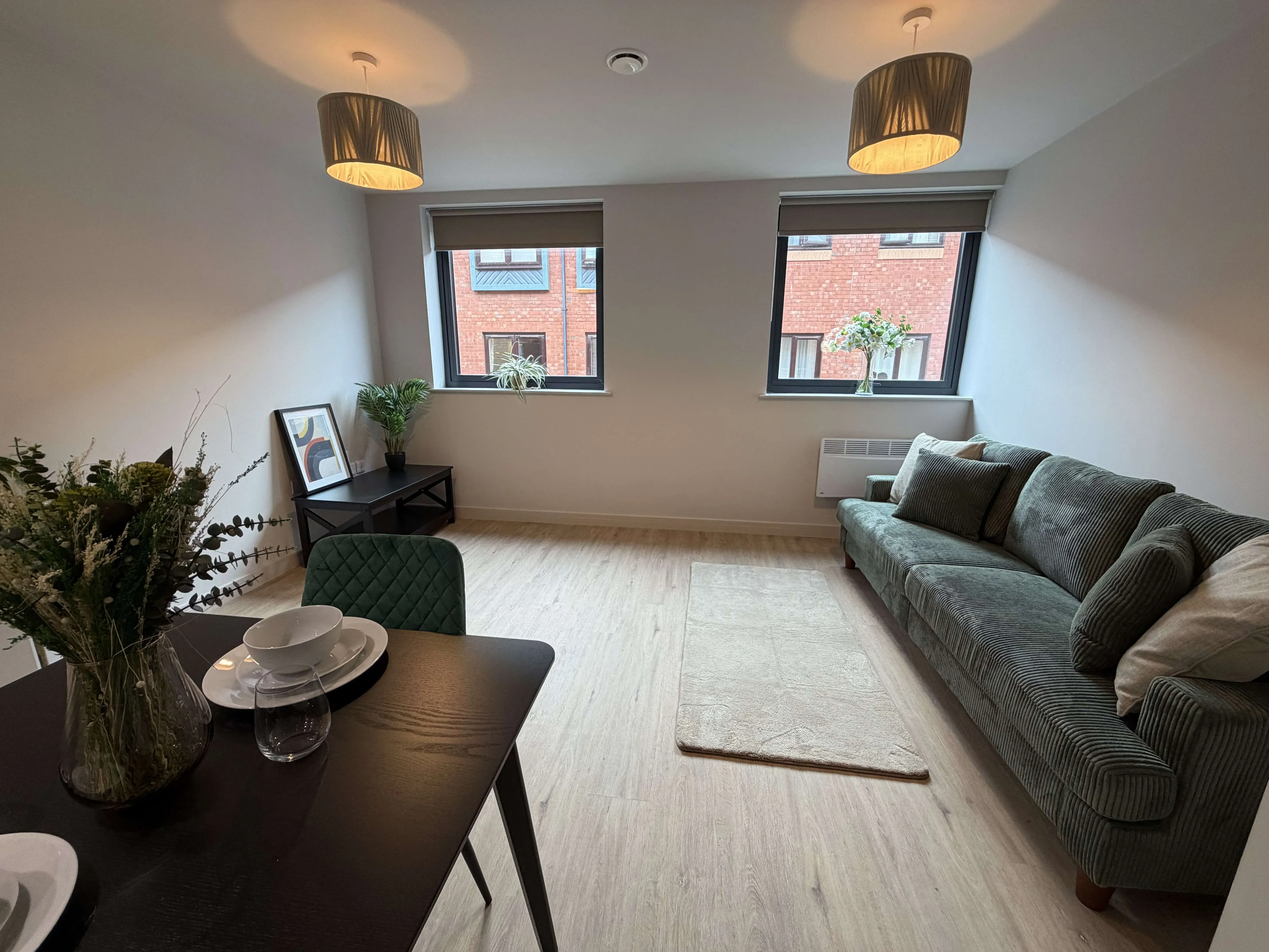 Flat Westfield Terrace in Sheffield