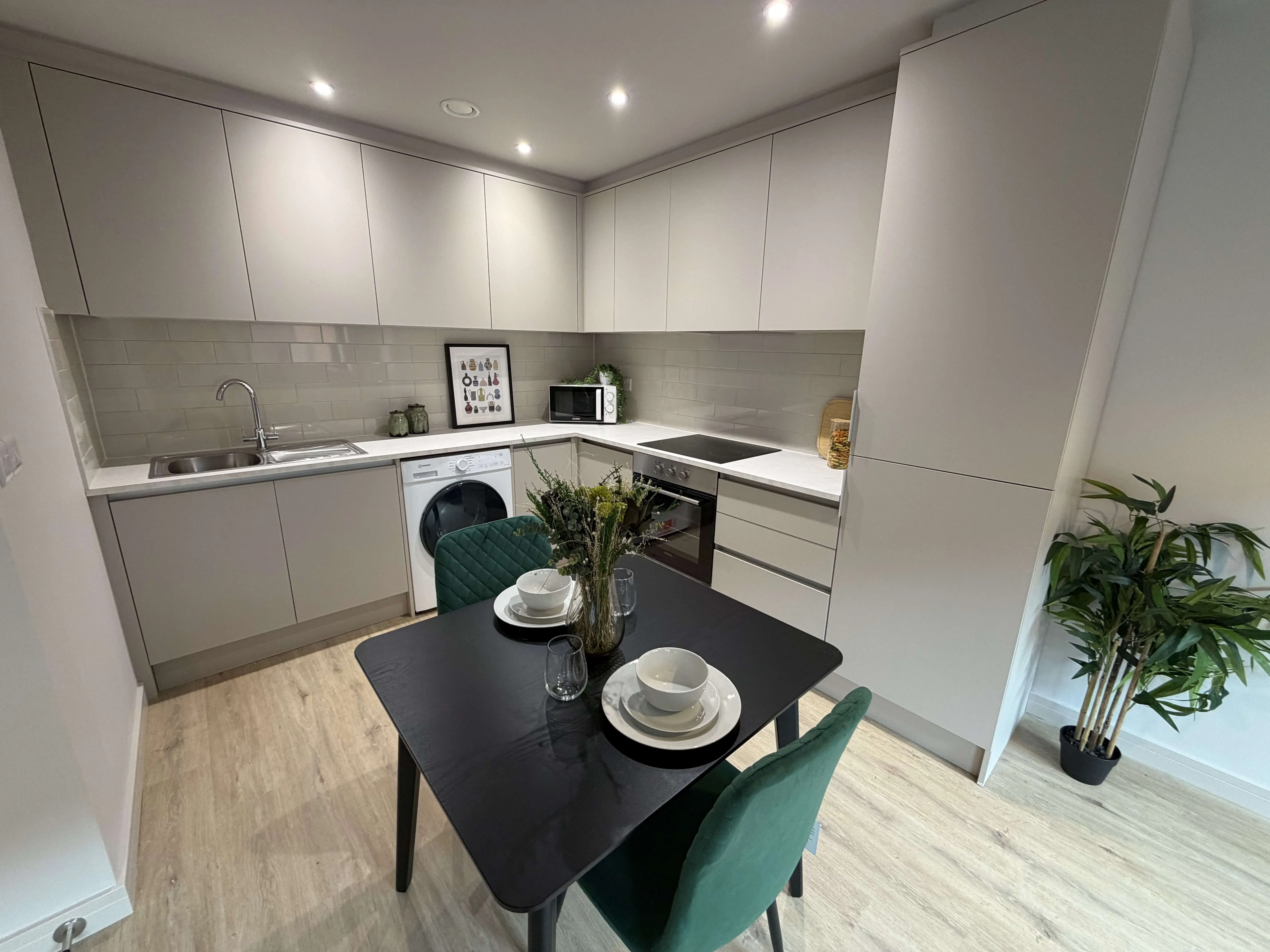 Flat Westfield Terrace in Sheffield