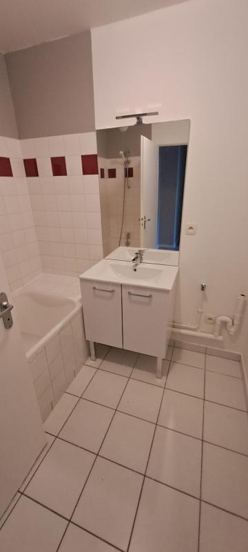 Flat Rue de Tambour in Reims