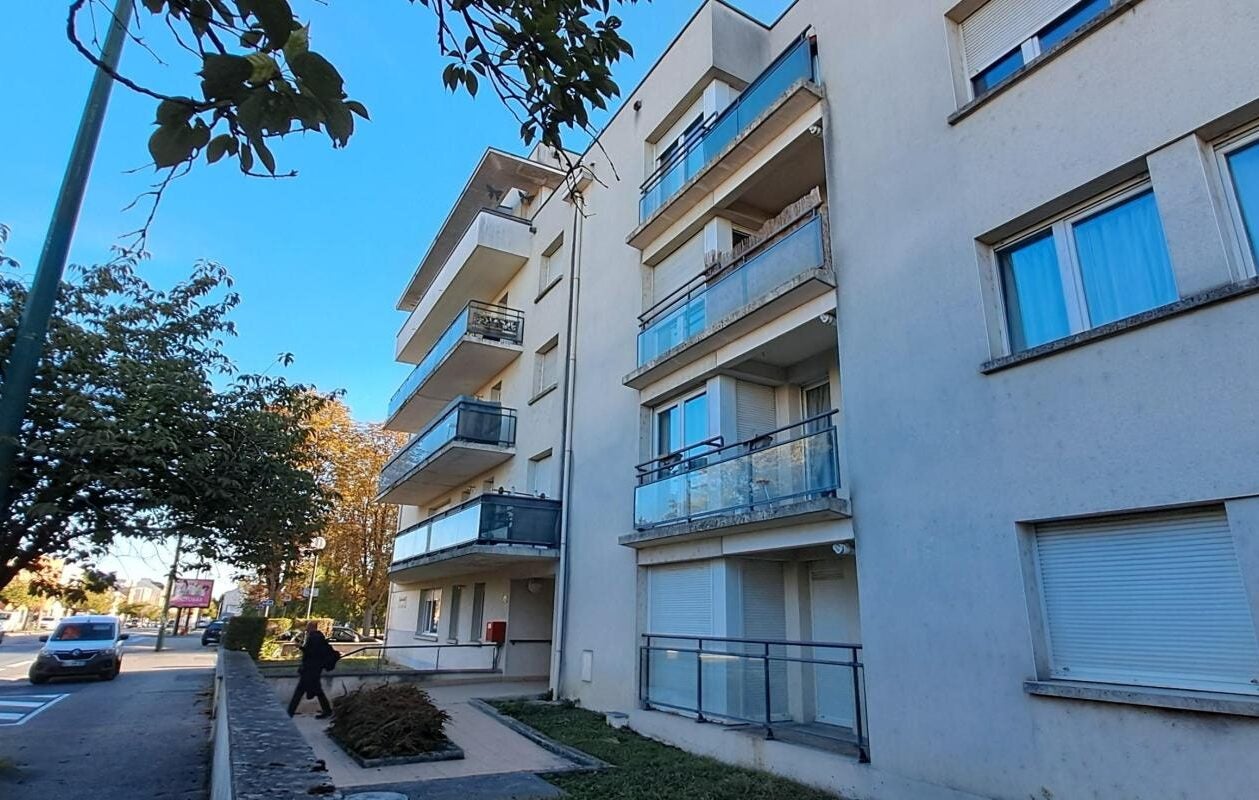Flat Rue de Tambour in Reims