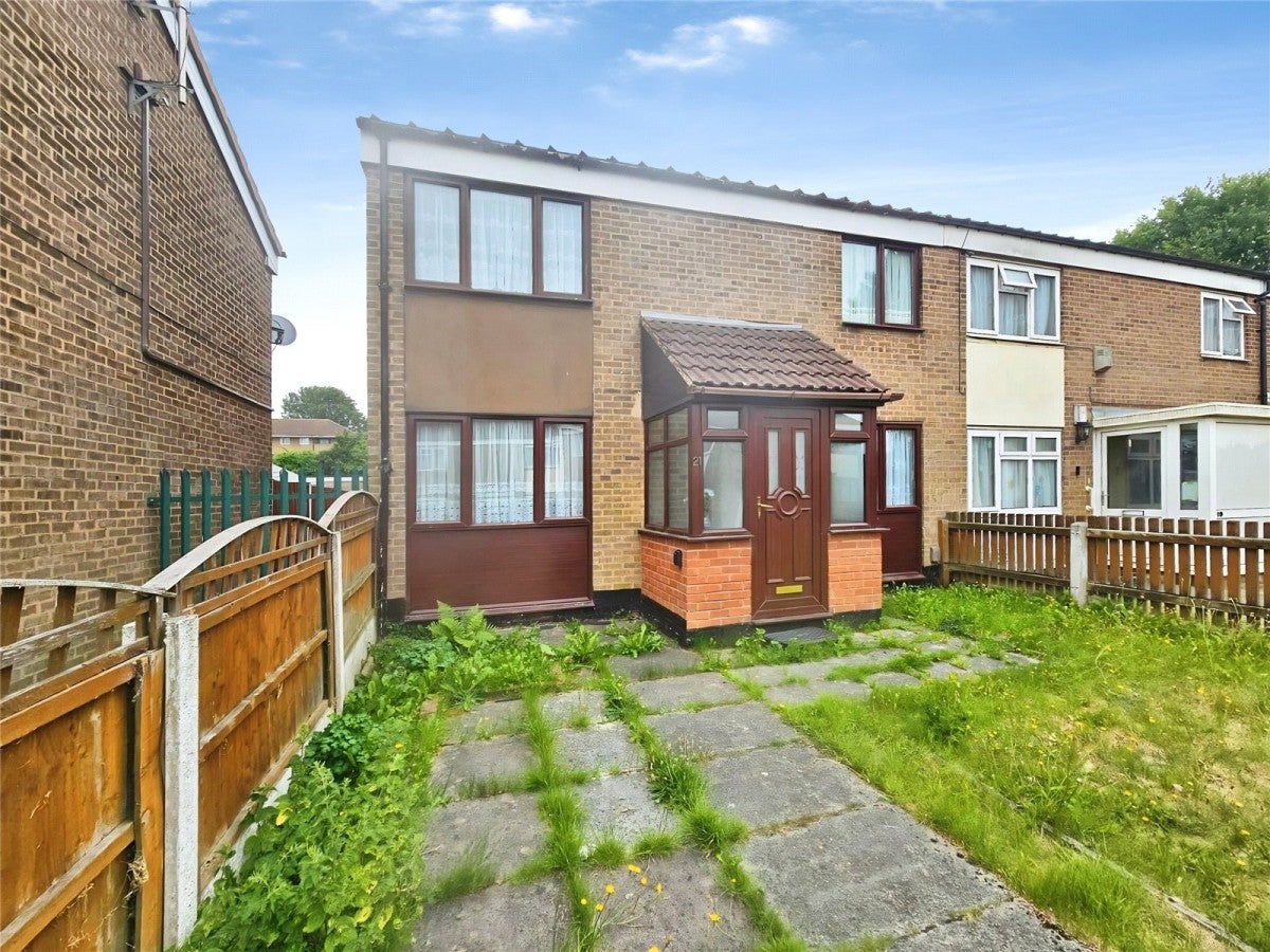 House Lount Walk in Birmingham
