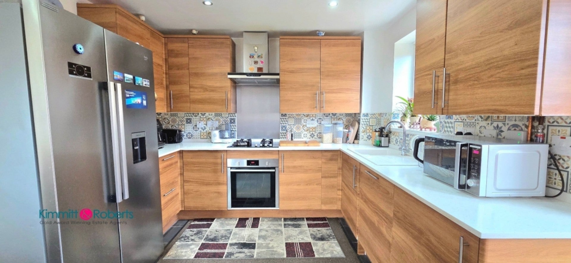 Flat Mariners Way in Seaham