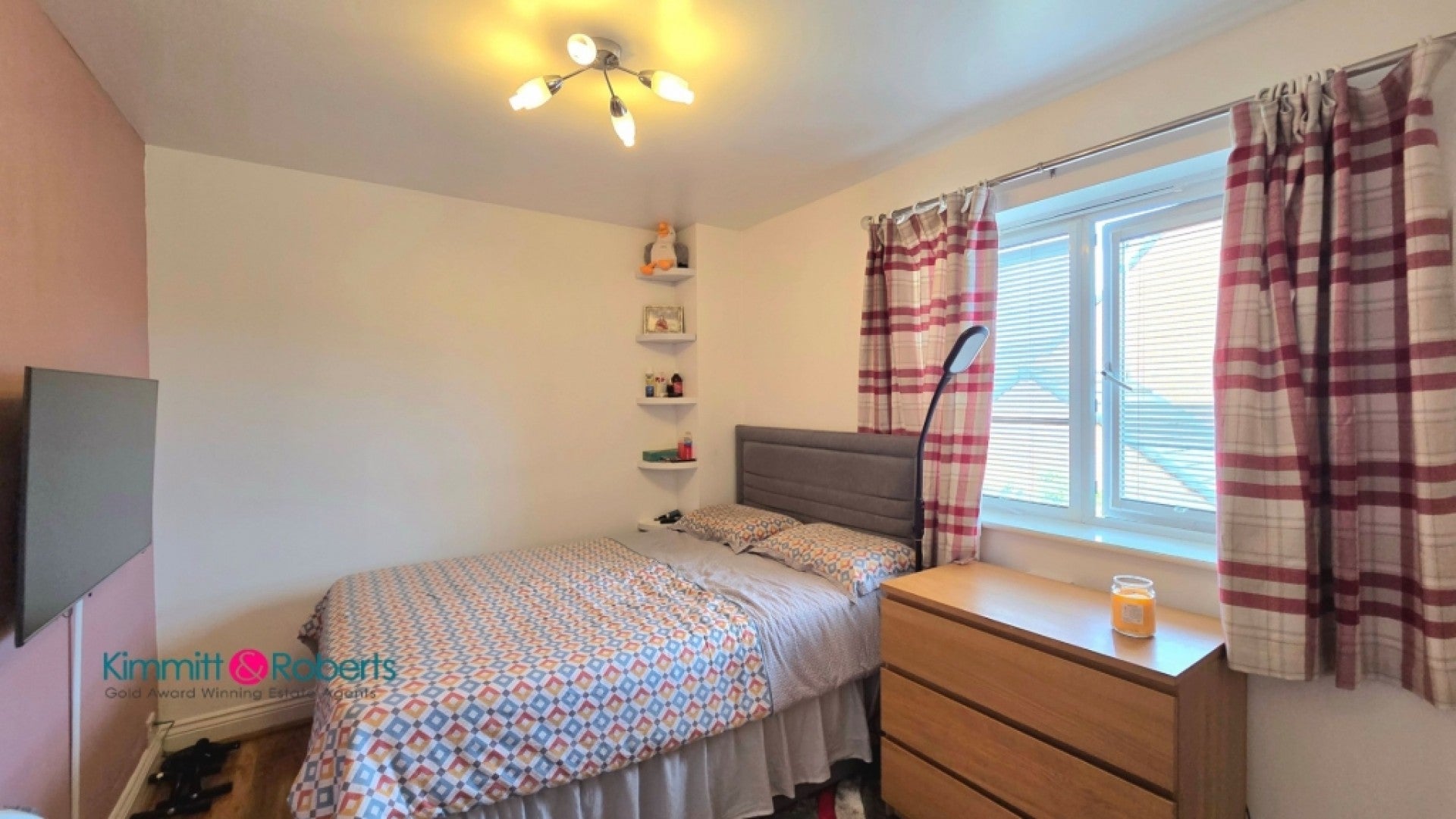 Flat Mariners Way in Seaham