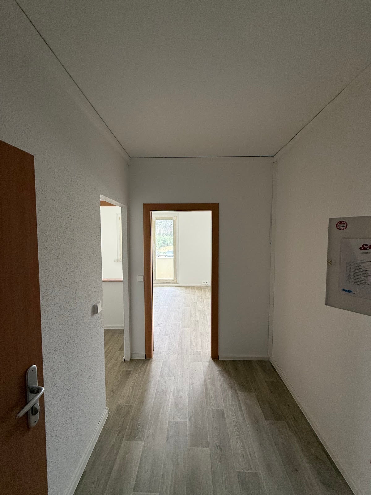 Wohnung Zum Schwärzesee in Eberswalde