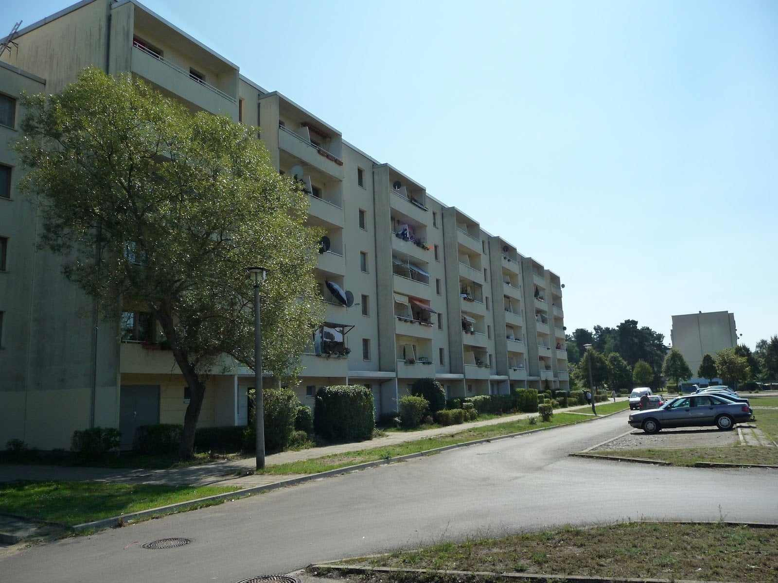 Wohnung Zum Schwärzesee in Eberswalde