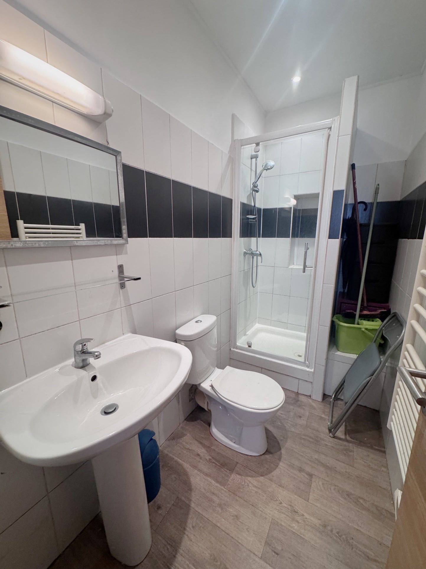 Flat Rue Pino in Bastia