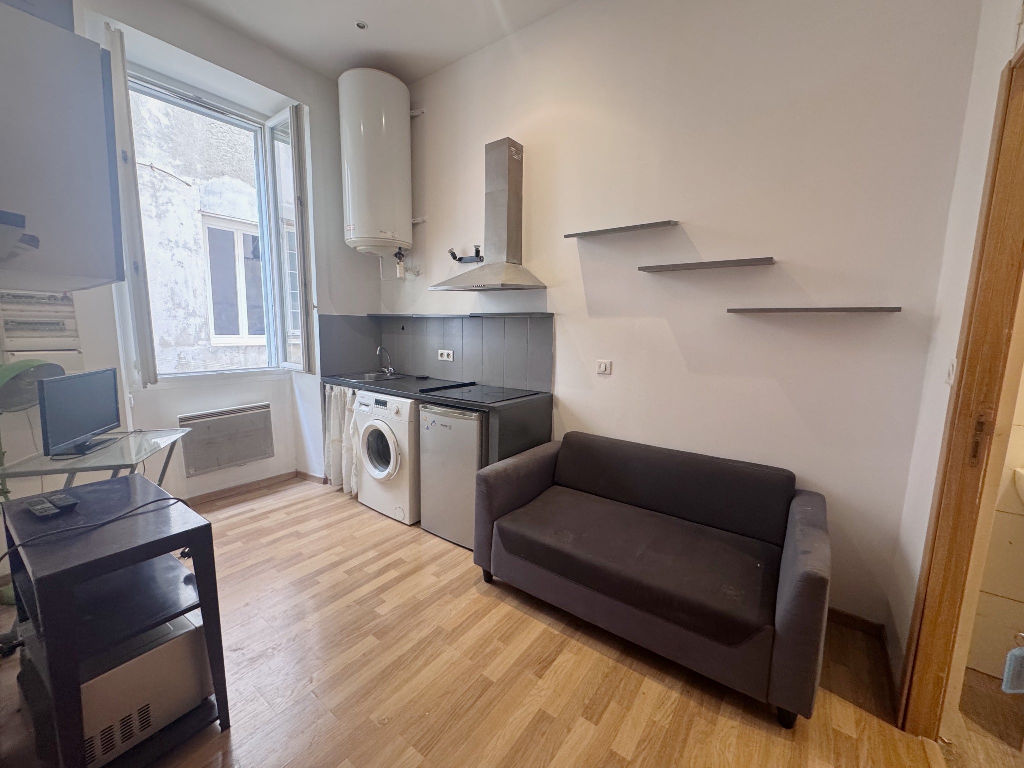 Flat Rue Pino in Bastia