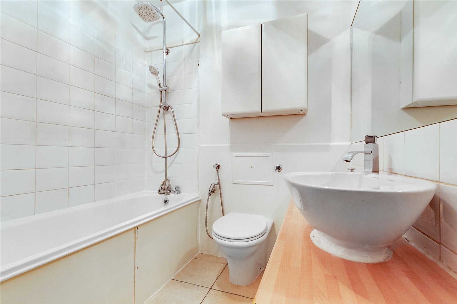 Flat Brechin Place in Greater London