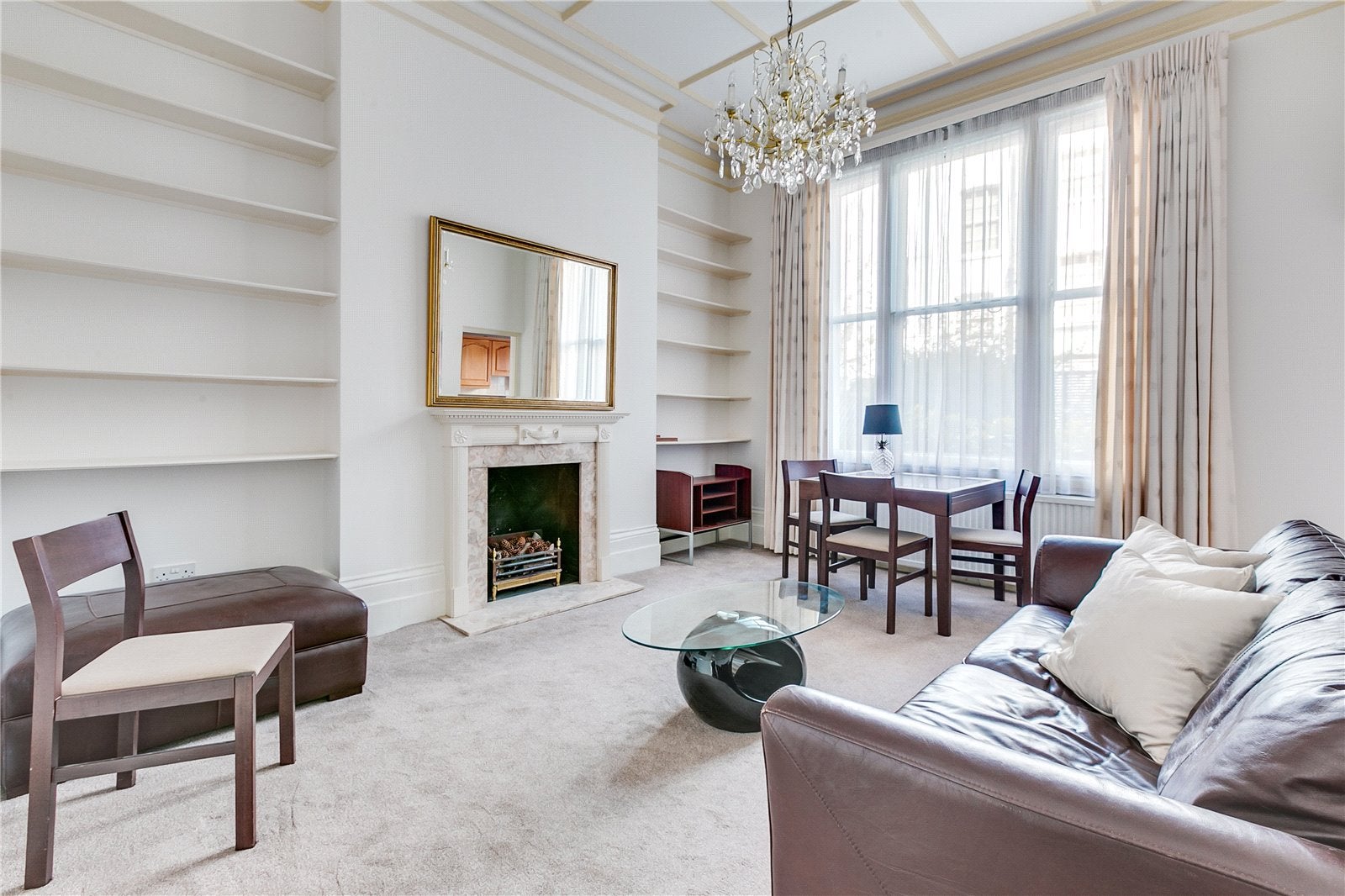 Flat Brechin Place in Greater London