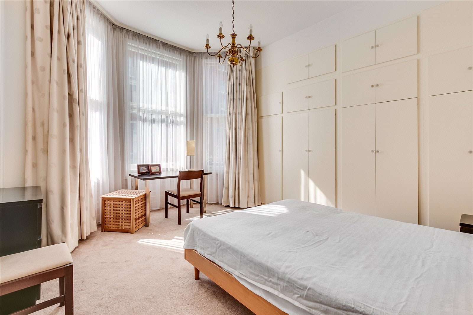 Flat Brechin Place in Greater London