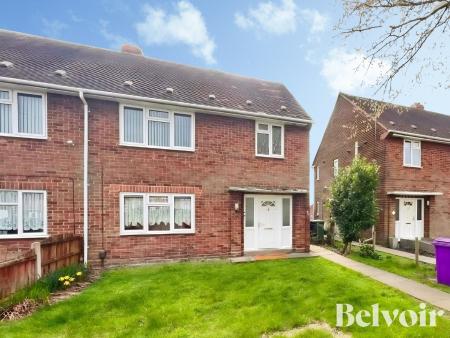 Flat Lich Avenue in Wolverhampton