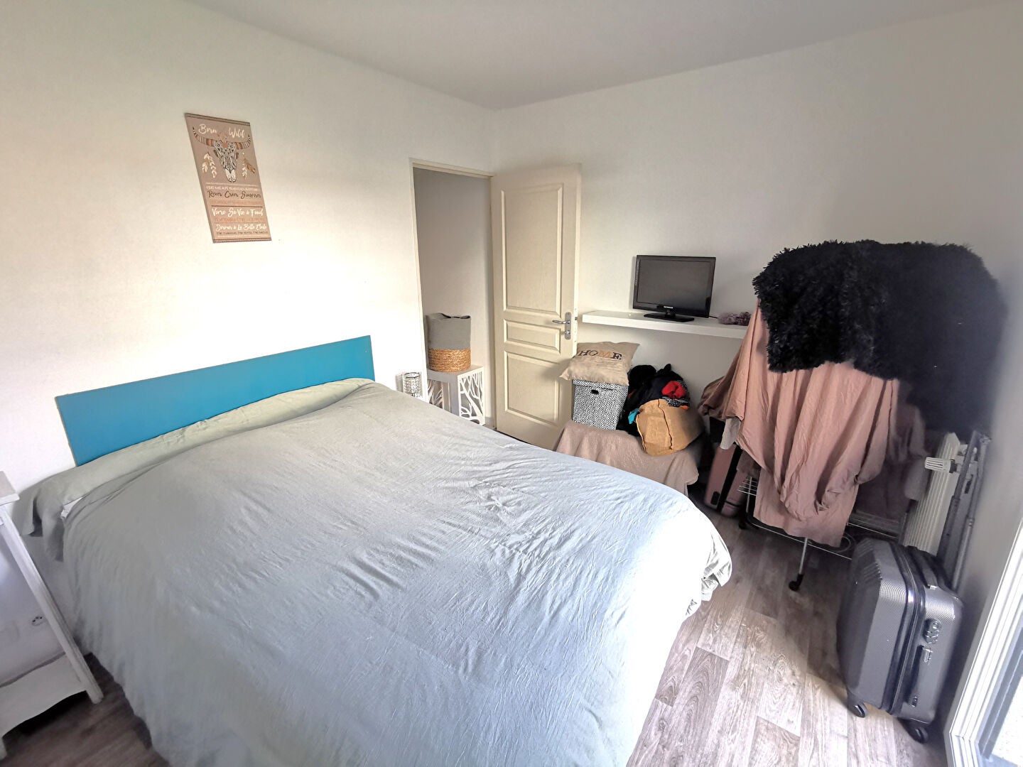Flat Rue Aurélie Nemours in Rennes