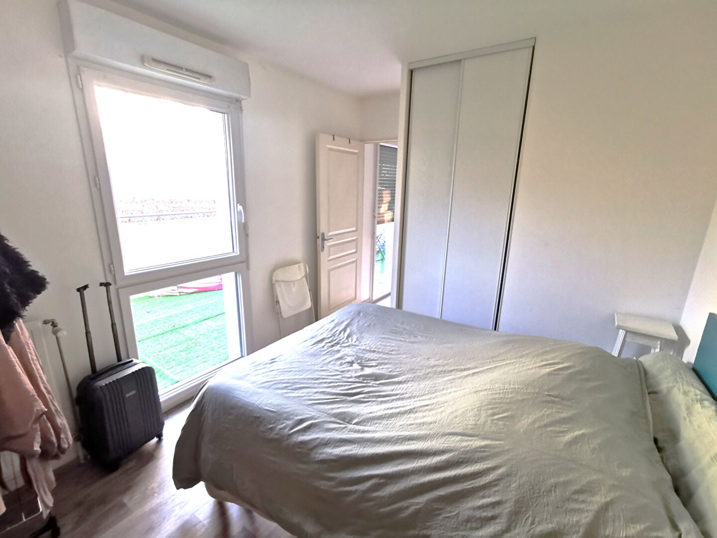 Flat Rue Aurélie Nemours in Rennes