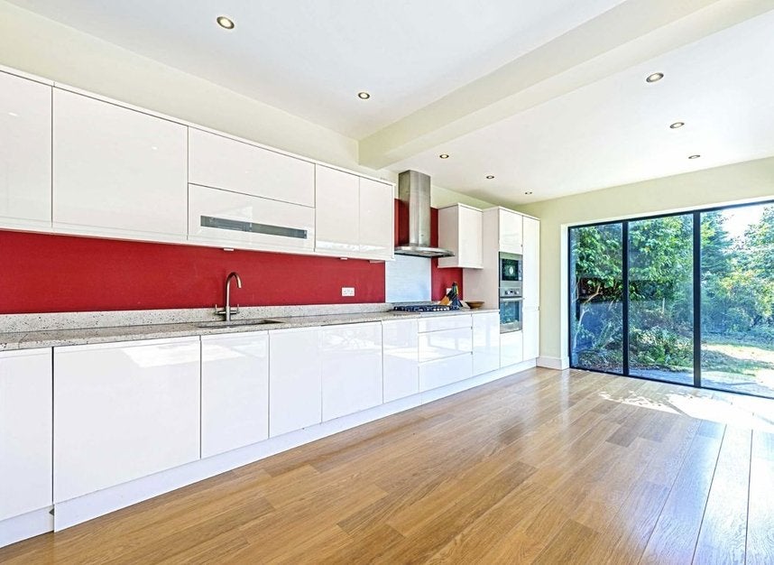 House Orchard Road in Greater London