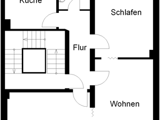 Wohnung Hansestraße in Lübeck